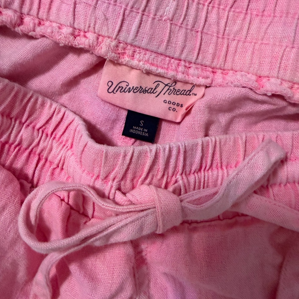 Universal Thread Pink Set - Picture 2 of 3